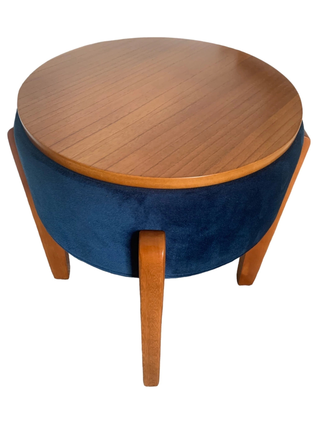 Pouf Design Réversible 2-en-1