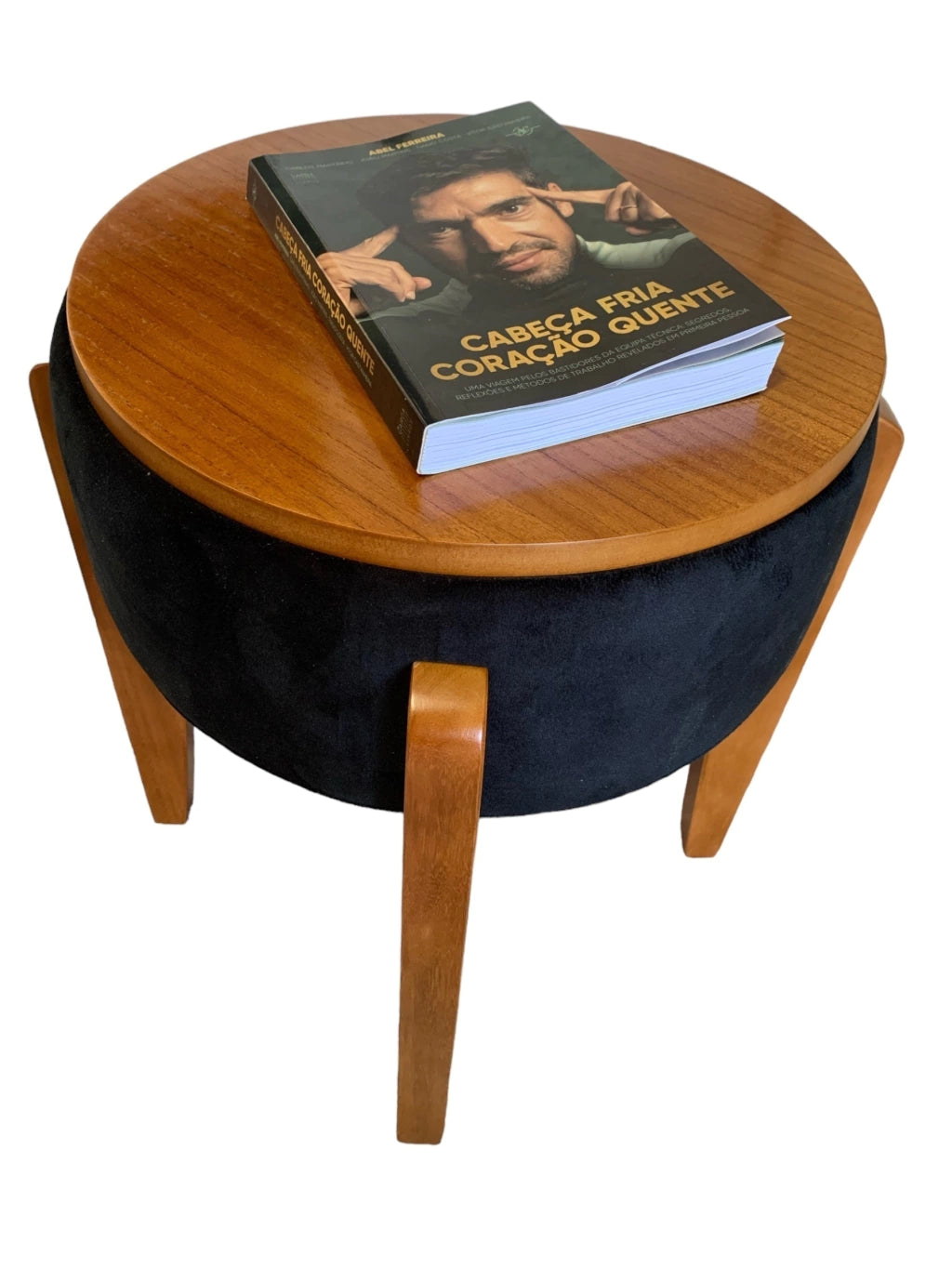 Pouf Design Réversible 2-en-1